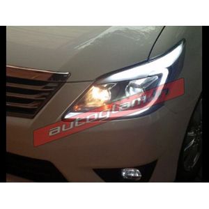 Toyota Innova 2012-2015 Dual HID Projector Headlights, AGTI691DP55W