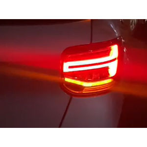 Hyundai Venue Audi Style LED Tail Lights, AGHV663ATL