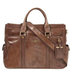 Shop Bags, Pouches, Briefcase, Wallets, Accessories for Men | DA MILANO