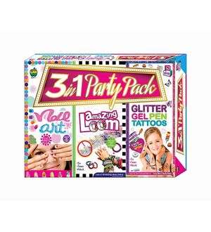 Apple Fun 3 in 1 Party Pack