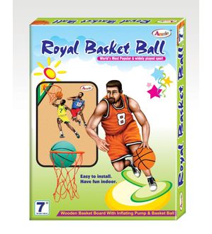 Annie Royal Basket Ball