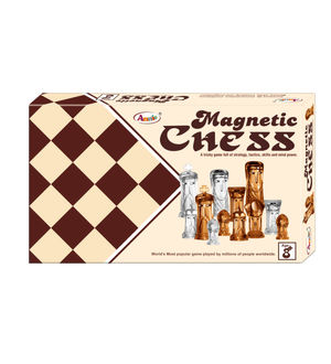 Annie Magnetic Chess