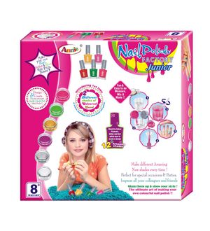 Annie Nail Polish Factory Junior