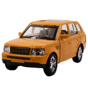 Range Rover Sport Car|Die Cast 1:34 Model Car Toy |Metal Car Pull Back |Push & Go