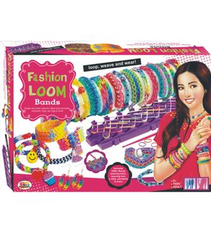 Ekta Fashion Loom Bands Jewellery N Watch Maker Sr.