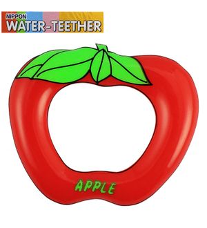 Apple Teether