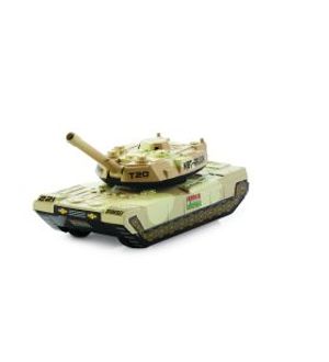 Shinsei Pull Back Battle Tank |Army Tank|Miniature Scaled Models Assorted