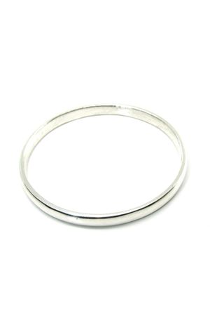 silver bangle