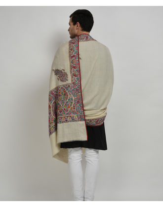 pashmina pure shawl embroidered hand shawls
