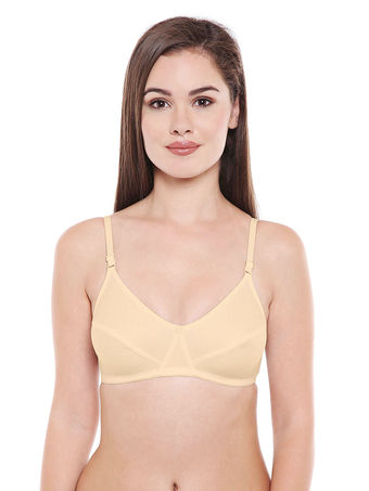 MH PRODUCT Backless Bra with Transparent Straps Fancy Bra (COLOUR MAY  VARY)PACK OF 1