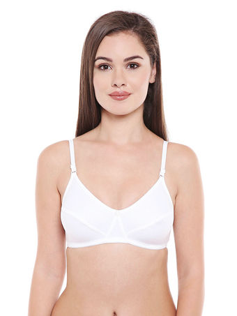 Perfect Coverage Bra 1pc Pack - Assorted Colors-1554, 1554