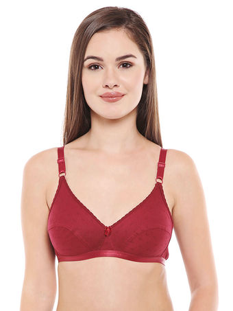 Perfect Coverage Bra-1507MH