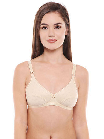 BODYCARE 1511 Cotton, Polyester Perfect Full Coverage Seamed Bra (32B) in  Kolkata at best price by Robinhood It Outsourcing Pvt Ltd - Justdial