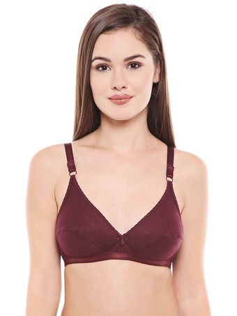 Perfect Coverage Bra-1507WI