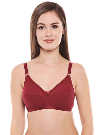 Bodycare Women's Perfect Full Coverage Bra 1517 – Online Shopping