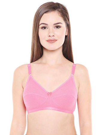 Perfect Coverage Bra-1517PINK