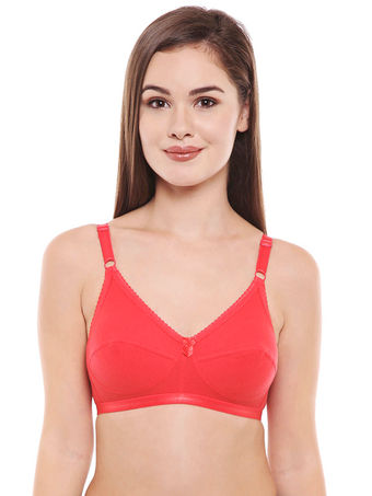 Perfect Coverage Bra-1517WI