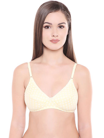 Padded Bra-1574White