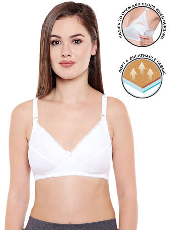 Maternity-Feeding Bra-1523W