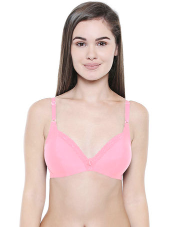 Basic Comfort Bra-1526PI