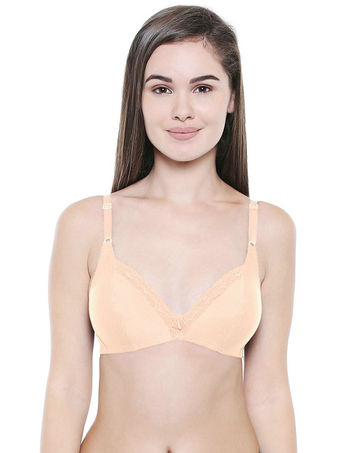 Basic Comfort Bra-1526S