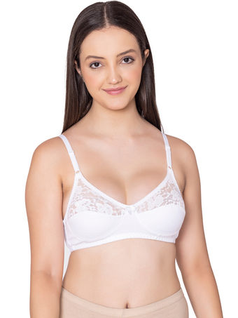 Perfect Coverage Bra-1535W