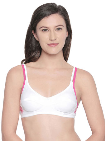 Perfect Coverage Bra-1551-Assorted colors
