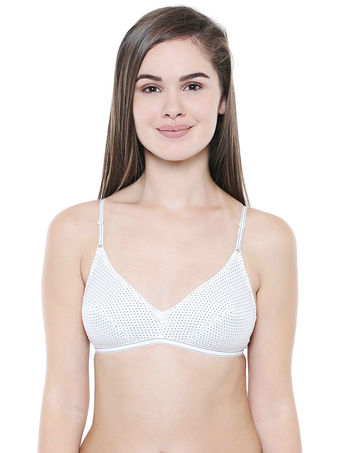 Bodycare Cotton Bra 1517 Pack of 2