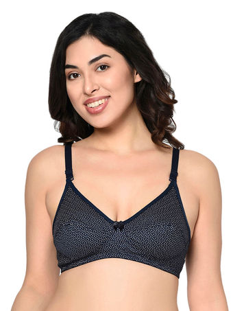 Plain Non-Padded Sona Fit Cross Bra, Size: 76-112 at Rs 269/piece in  Ghaziabad