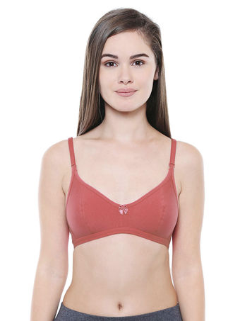 Bodycare Women's Full Coverage Perfect fitting Bra 6585 – Online