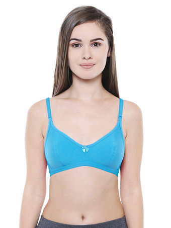 Perfect Coverage Front Opening Bra-1509w, 1509