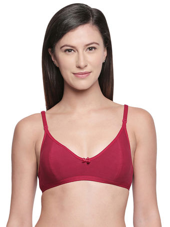 Perfect Coverage Bra-1575-ORG