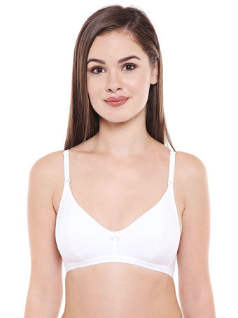 BODYCARE Pack of 2 Perfect Coverage Bra in Pink-Skin Color - E1528PIS