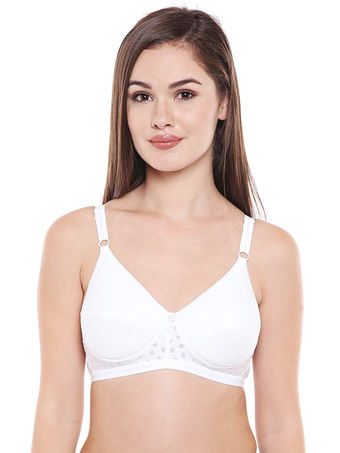 BodyCare Women Everyday Non Padded Bra - Buy BodyCare Women