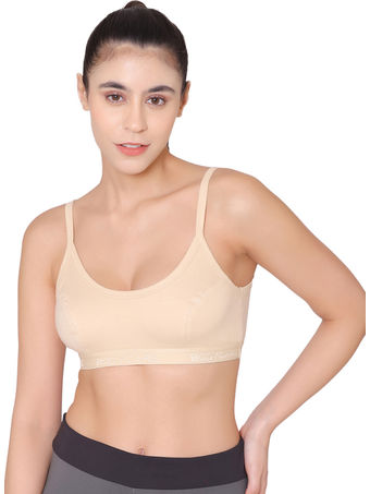 Bodycare Sports Bra For Teenager Combo Pack of 3 pcs1608