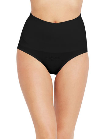 Women's high-waisted, hip-lifting, breathable mesh design, shaping,  comfortable and sexy underwear Only د.ب.‏ 1.90 بات بات Mobile