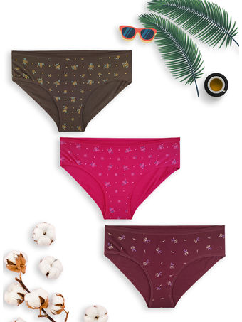 Cotton Panty, Size: Large at Rs 429/piece in Gadarwara