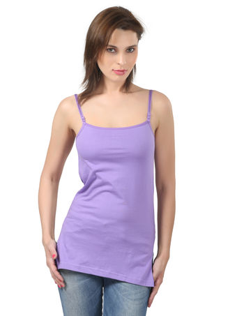 Long Length Camisole - 42s, 42s