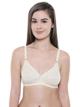 Bodycare Women's Perfect Full Coverage Seamed Bra1528 Multi Colour – Online  Shopping site in India