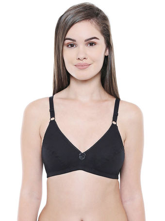 Perfect Coverage Bra-5507B