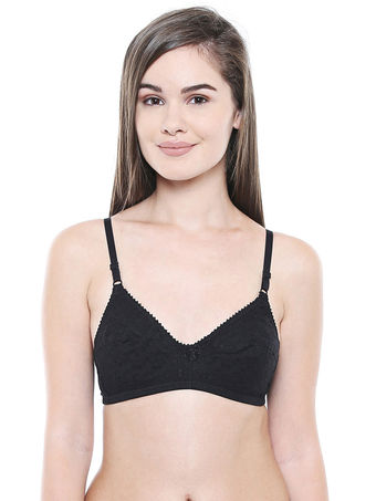 IFG - Uplift your confidence with our full-coverage bra, designed for  unbeatable support and a seamless fit. Product features: Young Miss Sizes:  30B - 38B Available in different colors For queries and