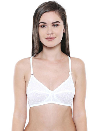 Perfect Coverage Bra-5509W