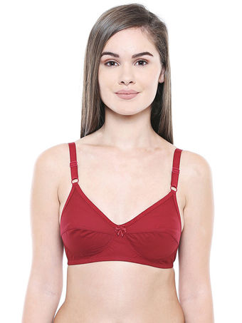 Perfect Coverage Bra-5518MH