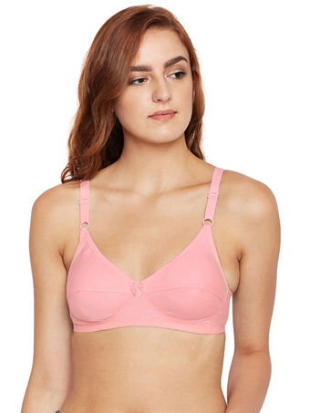 Perfect Coverage Bra-5518PE