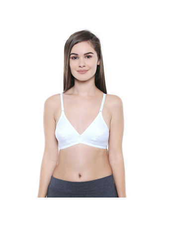 Perfect Coverage Front Opening Bra-1509w, 1509