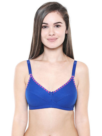 Perfect Coverage Bra-5546R.BLU