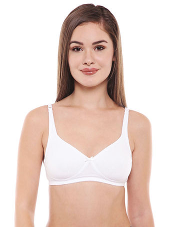 Perfect Coverage Bra-5553W