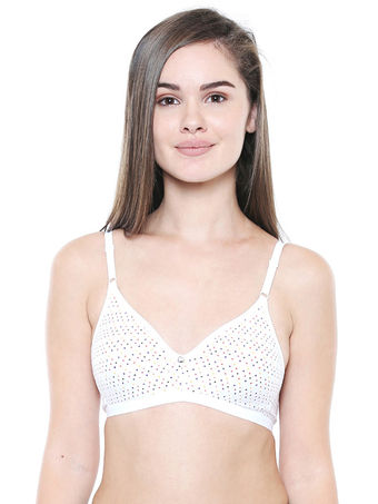 Perfect Coverage Bra-5560W