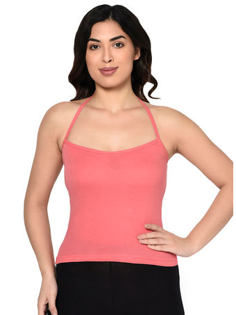 Halter Neck Camisole - 61COR