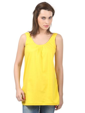 Mid Length Camisole - 64YEL